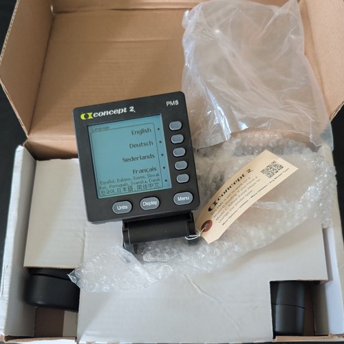 Concept2 pm5 usb monitor - concept2,