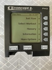 Concept2 Rowing Machine