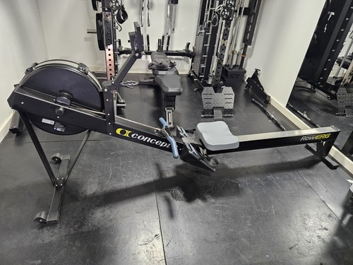 Concept2 model pm5 rowerg - d,,