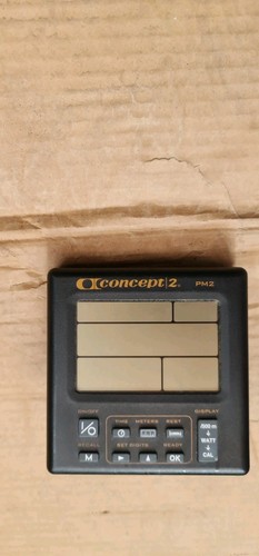 Concept monitor pm2 please - concept,