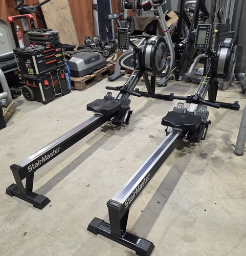 Stairmaster rower machine - stairmaster,