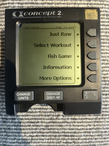 Concept pm3 monitor - concept, some