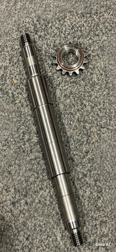 Concept rower shaft and - concept,