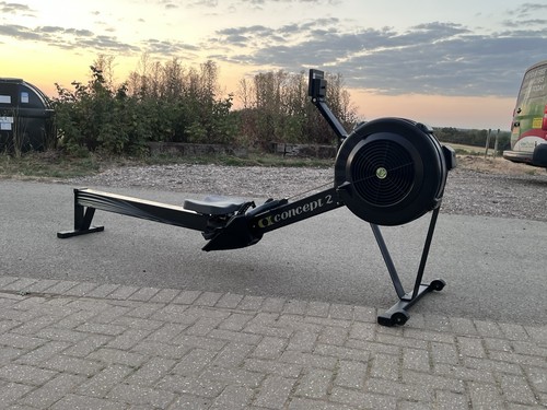 Concept2 rowing machine - concept2,