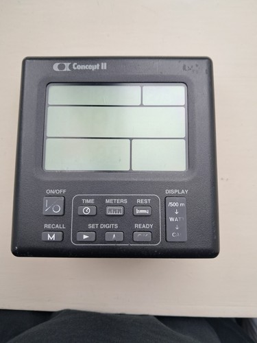 Concept pm2 rowing machine - 2,