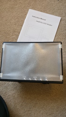 Concept pro led backlit - pro, 7”