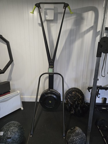 Concept ski erg black - ski,