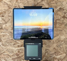 Concept 2 PM5 Bike Erg Machine