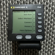Concept2 PM5 Monitor