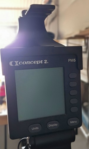 Concept2 rowerg model - concept2, c