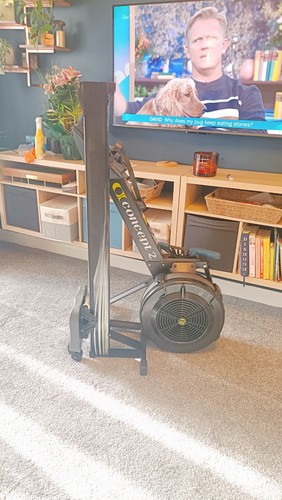 Concept rowing machine - rowing,