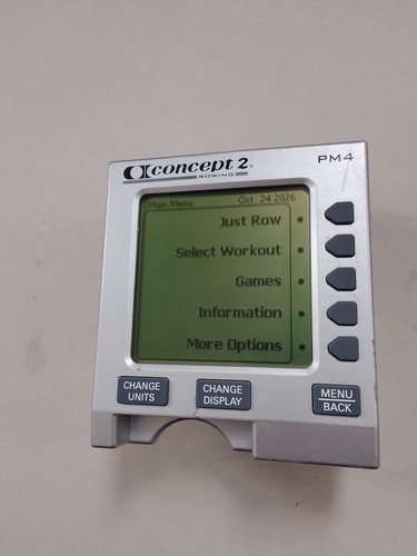 Concept pm4 monitor - pm4,