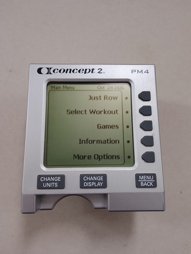 Concept pm4 monitor - concept,