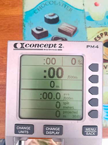 Concept2 pm4 performance - concept2,