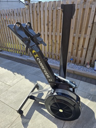 Concept2 model indoor rowing - model,
