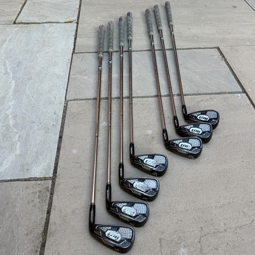Benross hotspeed irons - 2, 5-sw