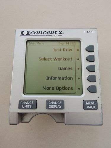 Concept pm4 monitor - concept, 2