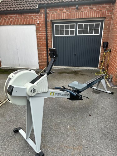Concept2 model indoor rower - concept2, d