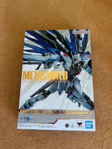 Bandai metal build - bandai, freedom