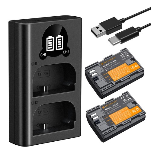 Concept pack 2400mah - k&f,