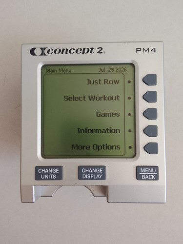 Concept pm4 monitor - concept, 2