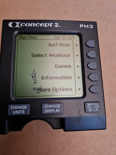 Concept monitor pm3 - concept,