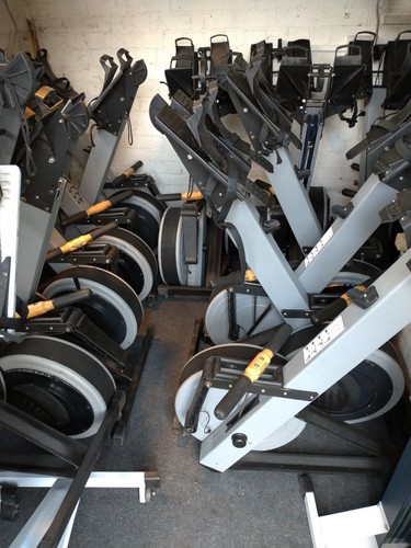 Serviced concept rowing - serviced,