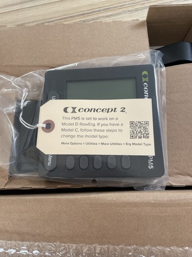 Concept2 pm5 monitor retrofit - concept2,