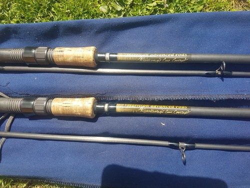 Harrison advanced rods 11ft - 2,