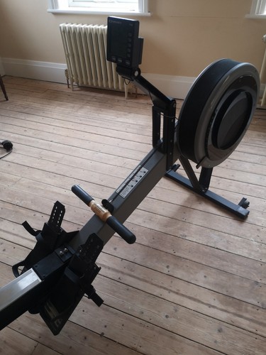 Concept rowing machine model - 2,