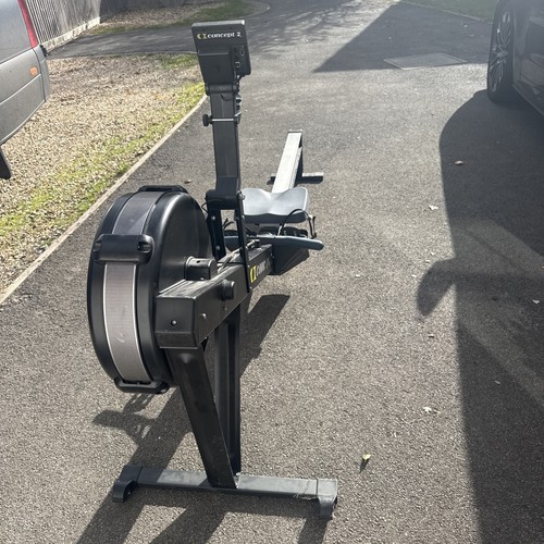 Concept2 rowerg pm5 rowing - concept2,