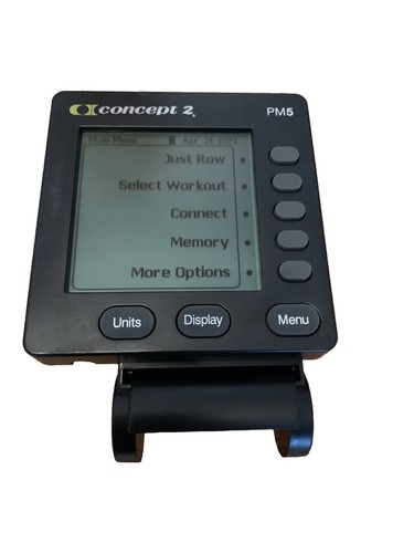 Indoor rower pm5 monitor - pm5,