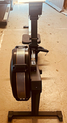 Concept2 rowerg air rowing - rowerg,