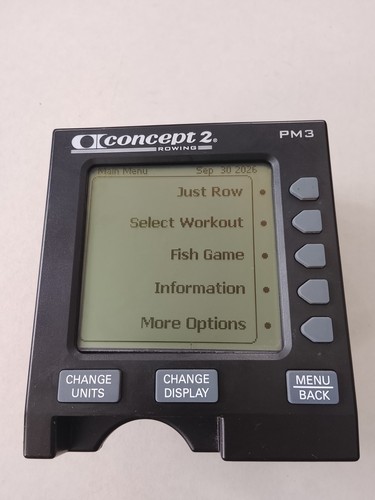 Concept pm3 monitor - 2,