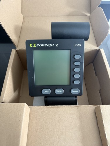 Concept pm5 monitor - concept, 2