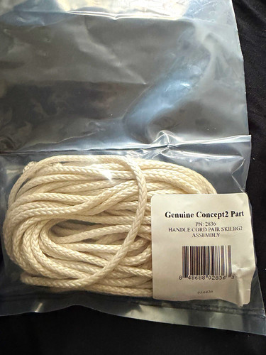 Concept2 genuine handle - handle, cord