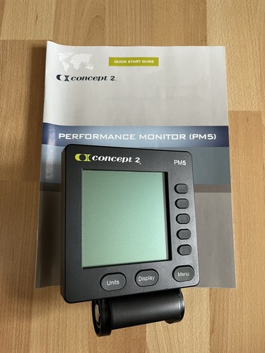 Concept pm5 monitor backlit - concept, 2