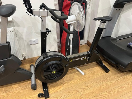Concept2 bikeerg excellent - concept2,
