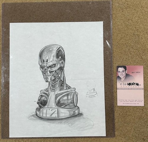 Terminator original - terminator, t2