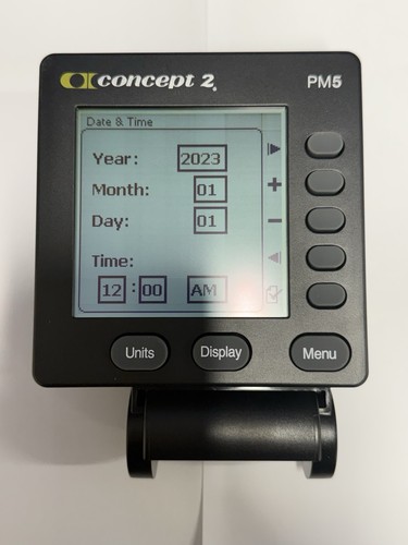 Concept pm5 monitor - pm5,