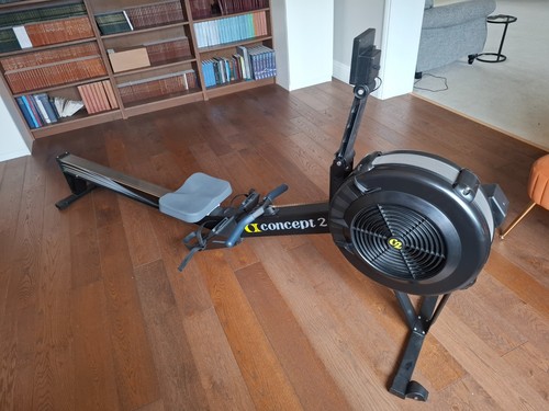 Concept2 model indoor rower - concept2,
