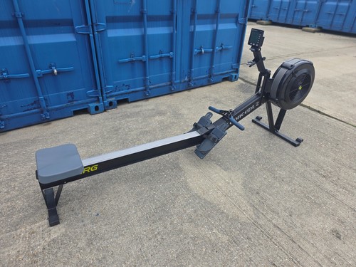 Concept model rower - concept, 2