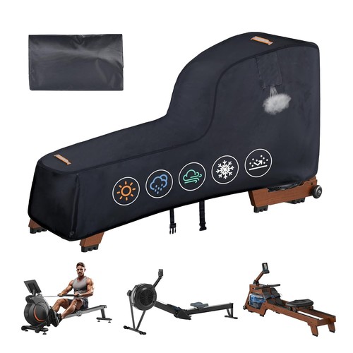 Rowing machine cover - rowing,