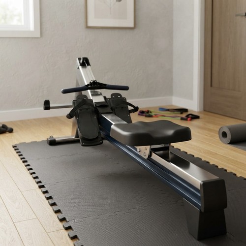 Silicone rowing machine seat - silicone,