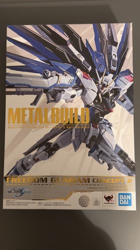 Metal build gundam seed - metal,