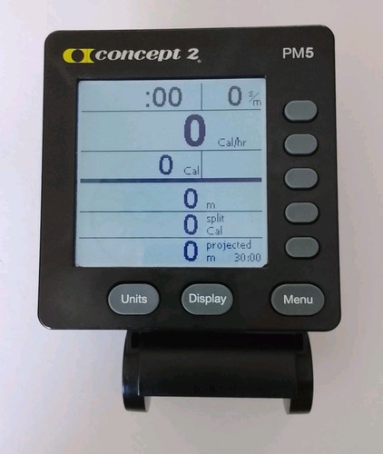 Concept pm5 monitor - 2,