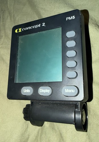 Concept2 rowerg pm5 rowing - concept2,