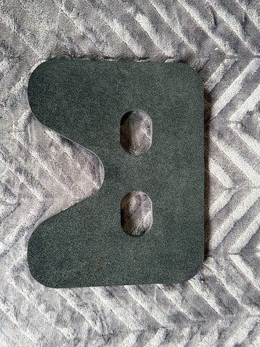 Rowing machine erg seat pad - machine,