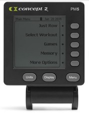 Concept2 PM5 USB-C Monitor -