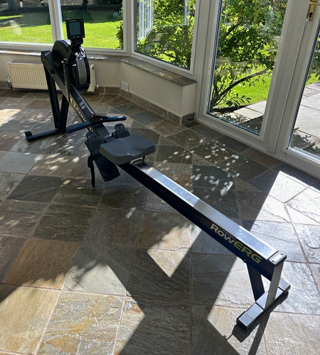 Concept2 rowerg rowing machine - rowerg,